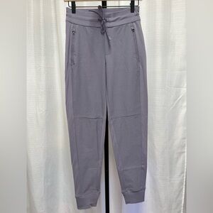 ATHLETA Headlands Hybrid Trek Jogger -  Dusk Violet | size 0